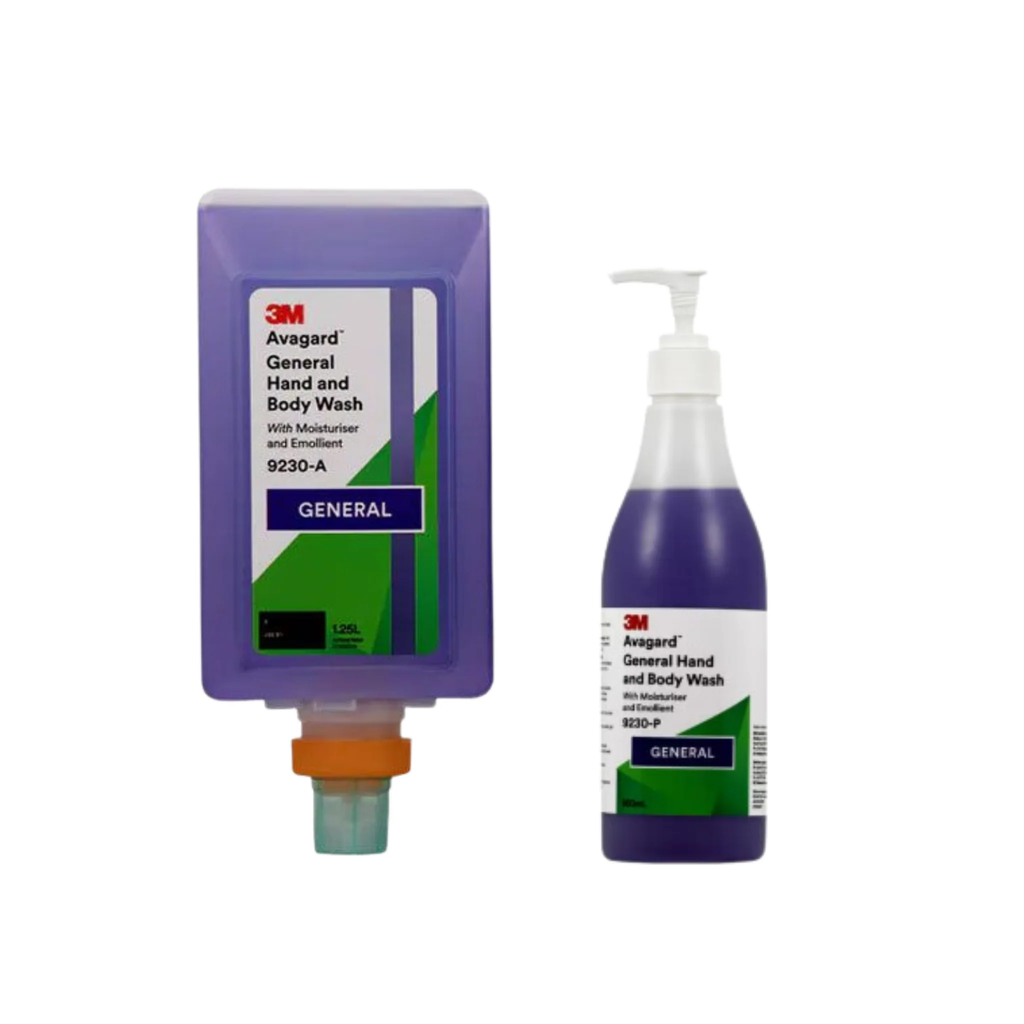 3M Avagard General Hand and Body Wash | EACH
