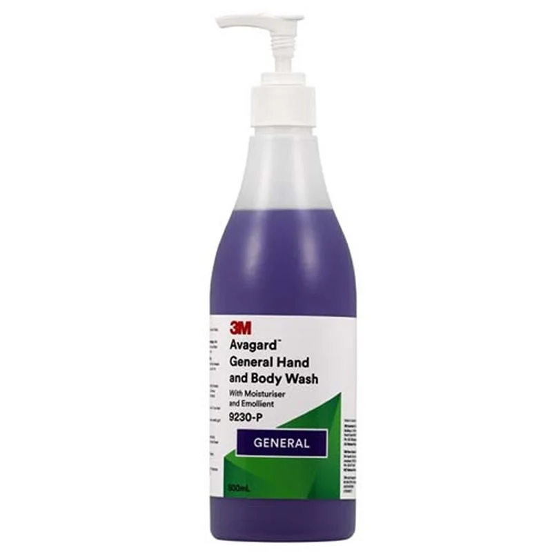 3M Avagard General Hand and Body Wash | EACH - Image 2
