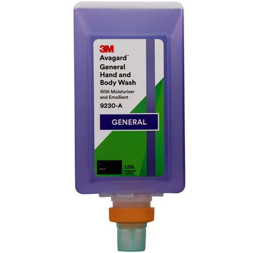 3M Avagard General Hand and Body Wash | EACH - Image 3