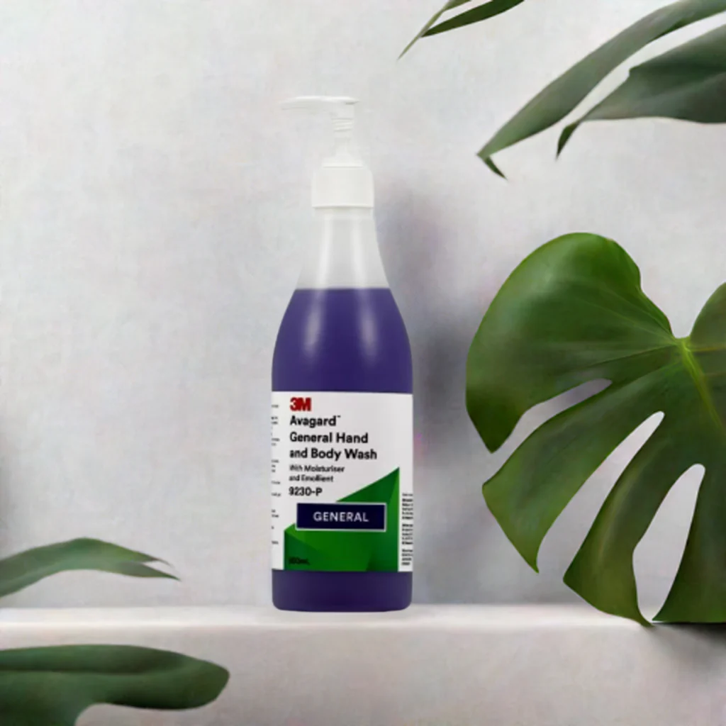 3M Avagard General Hand and Body Wash | EACH - Image 4