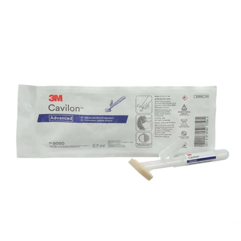 3M Cavilon Advanced Skin Protectant Wand | Carton of 20 - Image 2
