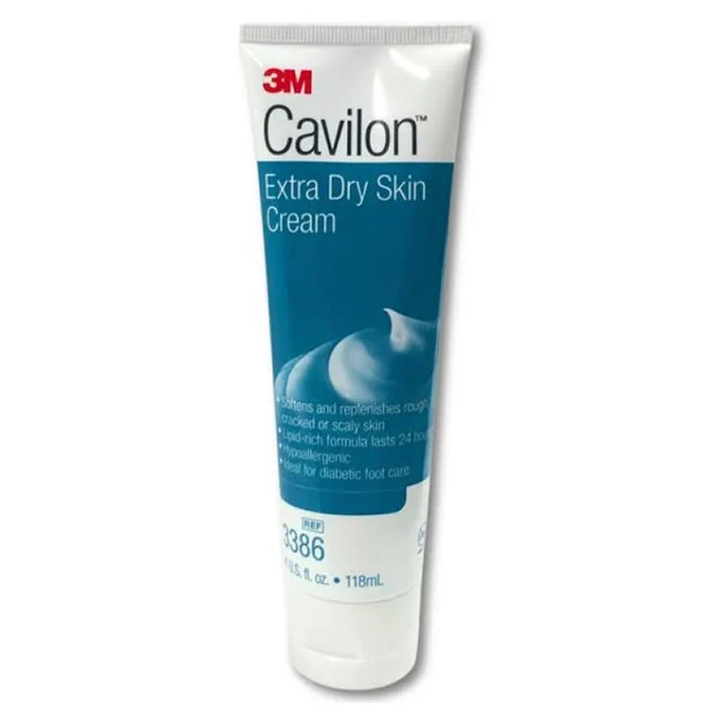 3M Cavilon Extra Dry Skin Cream 118mL | Each