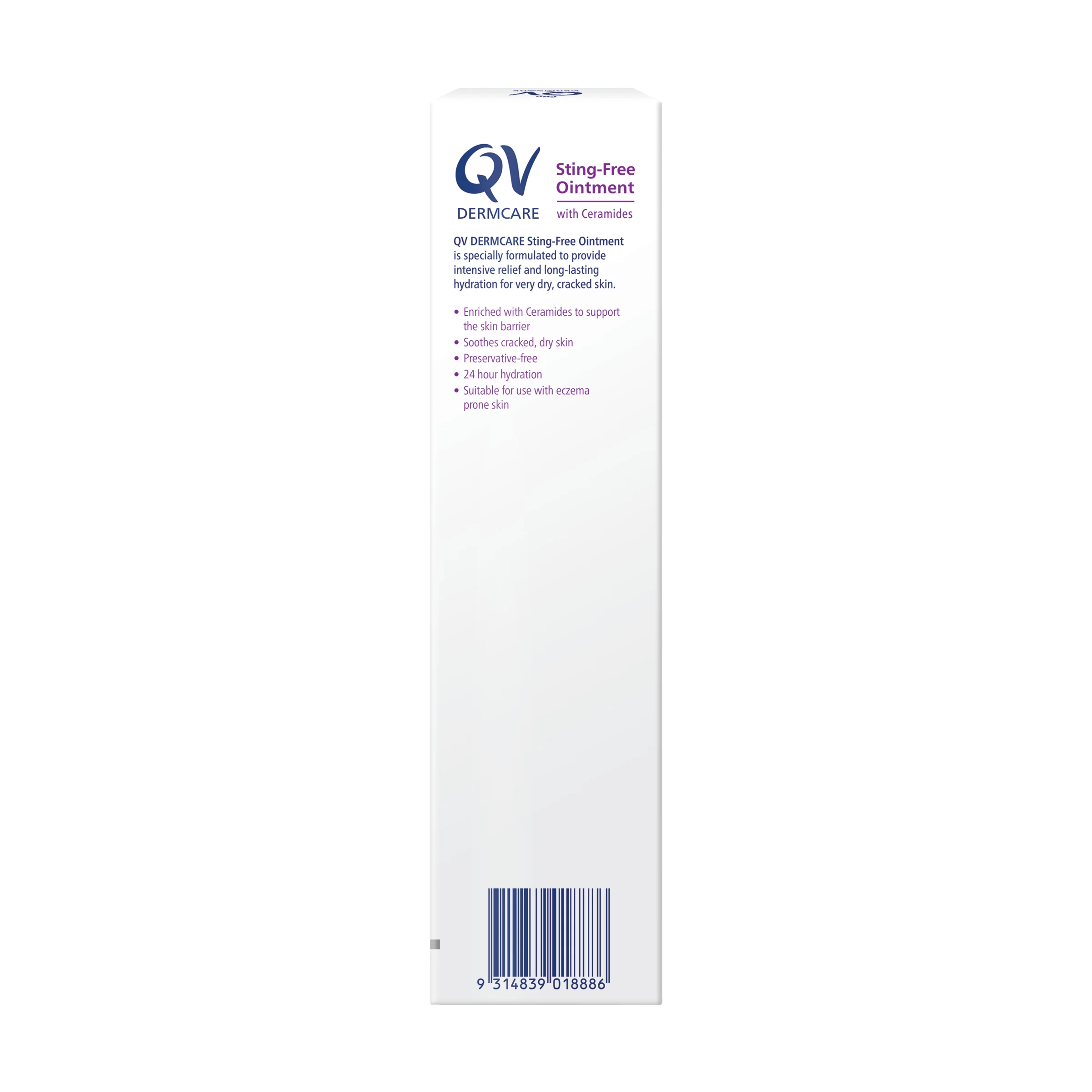 QV Dermcare Sting-Free Ointment - Image 2