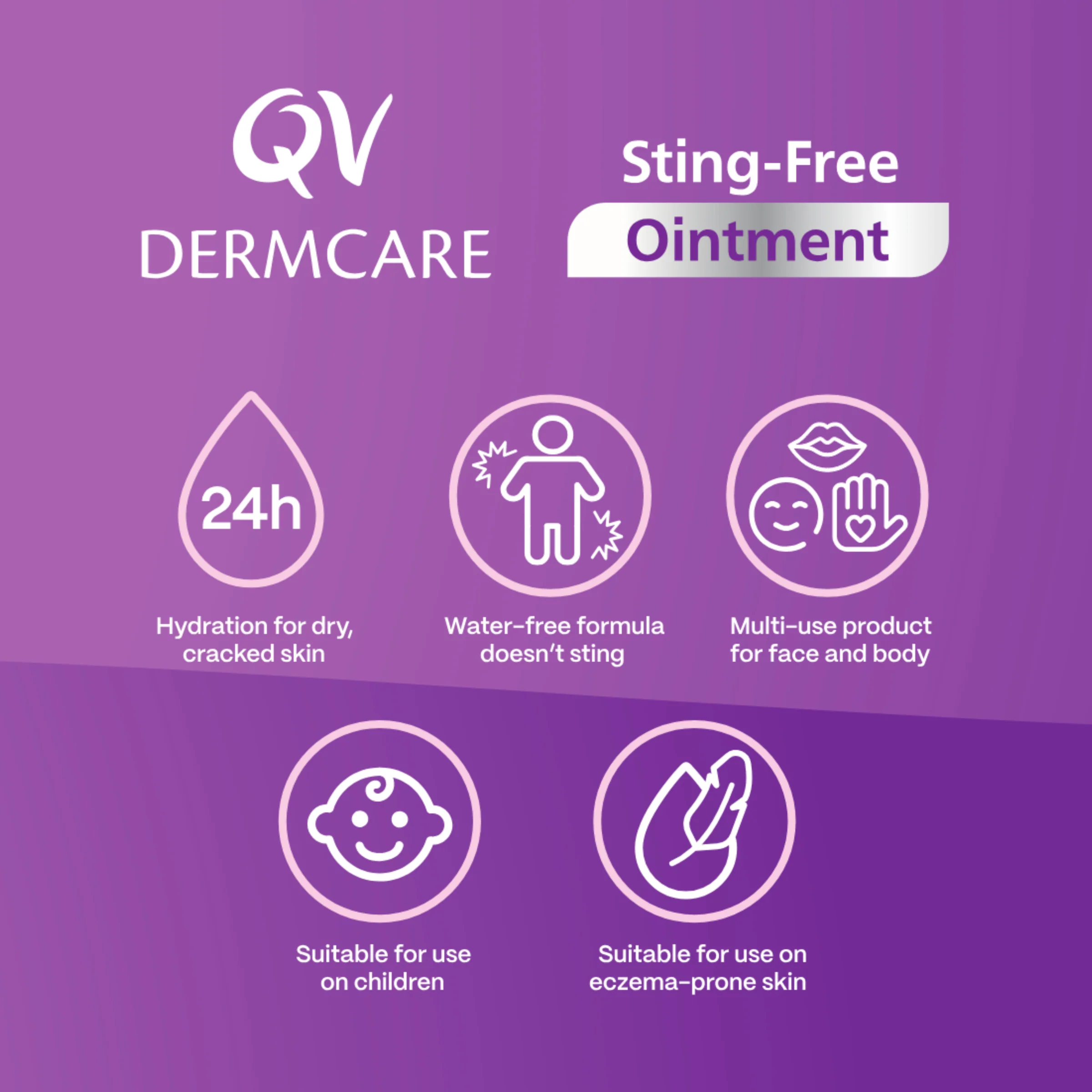QV Dermcare Sting-Free Ointment - Image 6