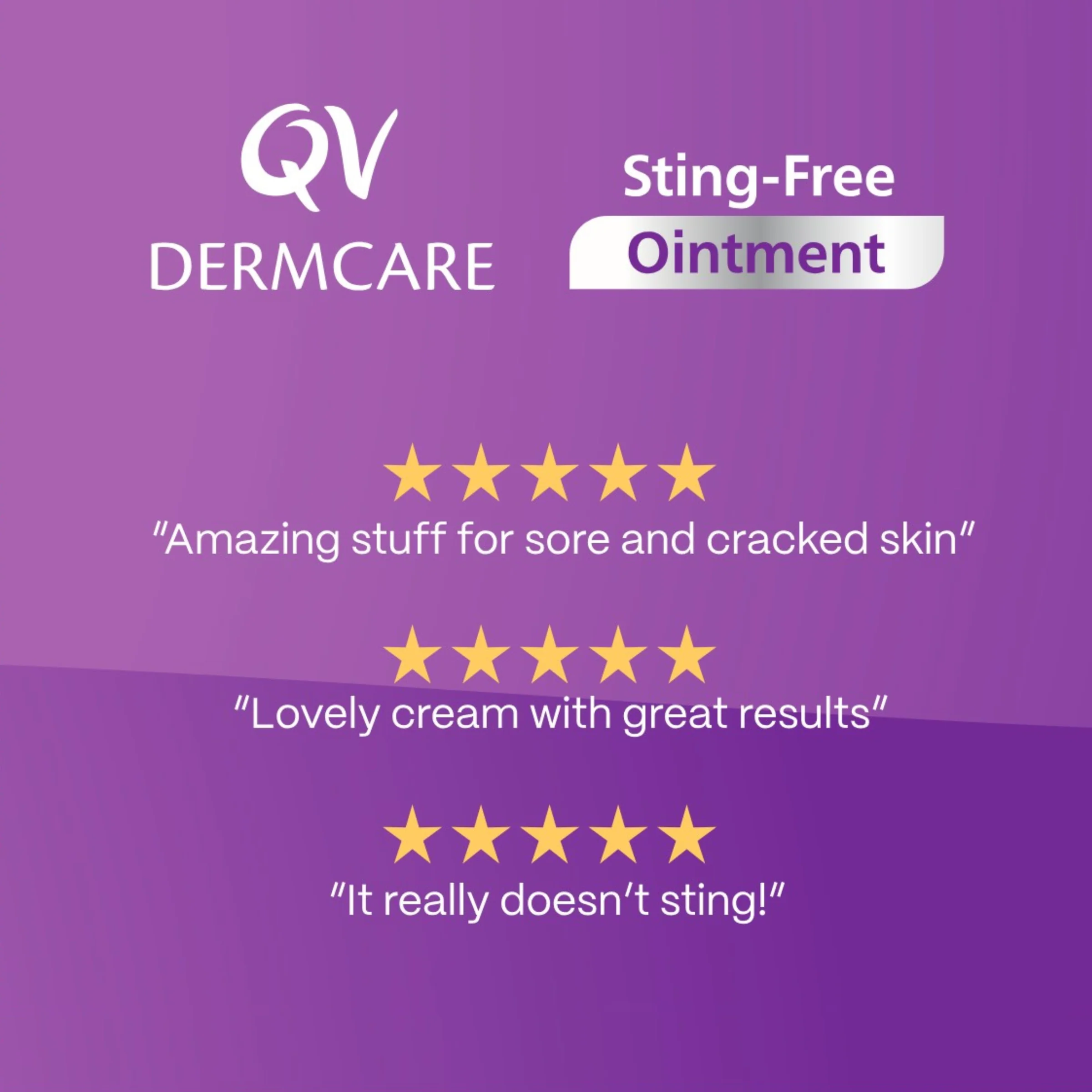 QV Dermcare Sting-Free Ointment - Image 8