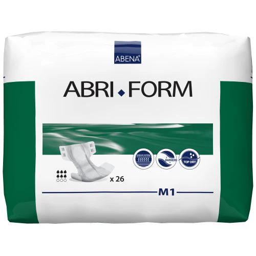 Abri-Form Comfort (Side-Opening), Carton - Image 2