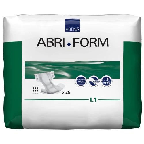 Abri-Form Comfort (Side-Opening), Carton - Image 5