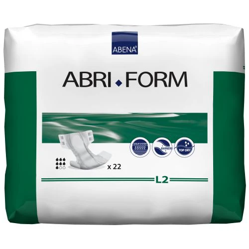Abri-Form Comfort (Side-Opening), Carton - Image 6