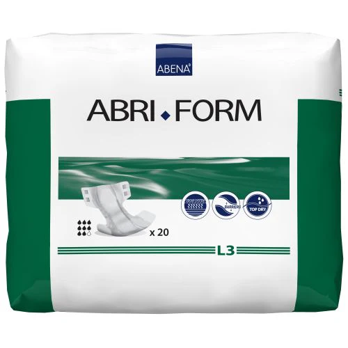 Abri-Form Comfort (Side-Opening), Carton - Image 7