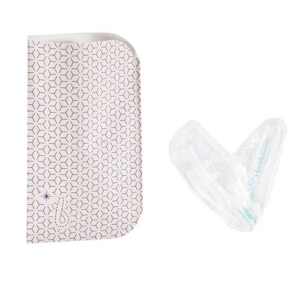 Actreen Hi-Lite Catheter Female Nelaton, 20cm Length | Carton of 30 - Image 2