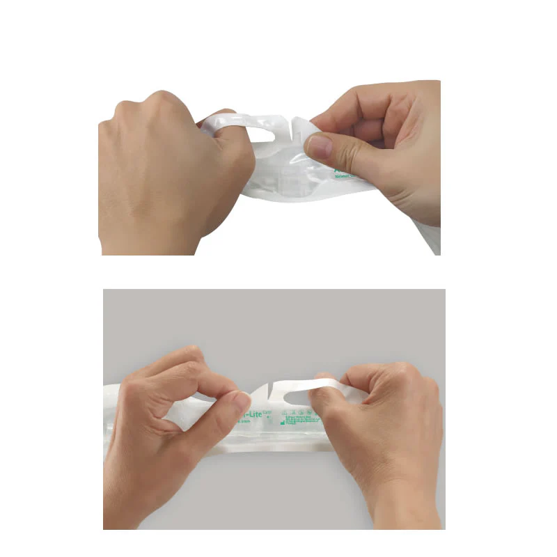 Actreen Hi-Lite Catheter Female Nelaton, 20cm Length | Carton of 30 - Image 3
