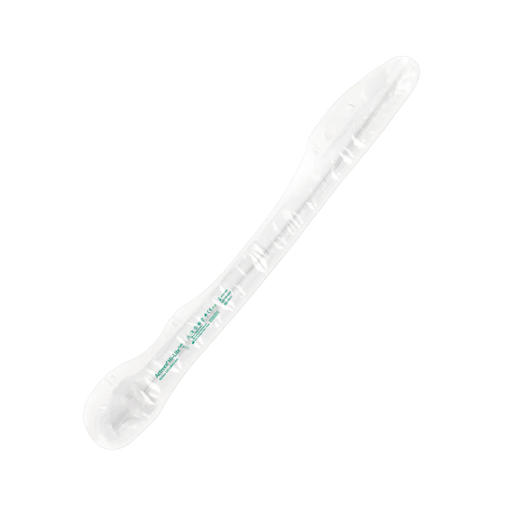 Actreen Hi-Lite Catheter Male Nelaton, 41cm Length | Carton of 30 - Image 2