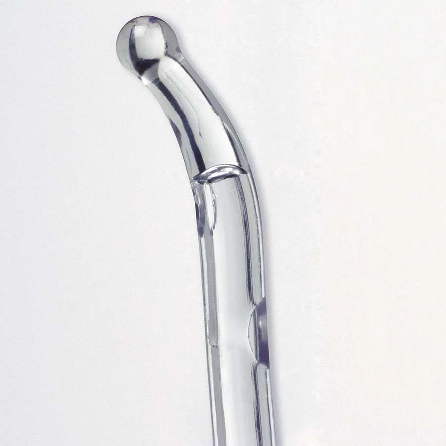 Actreen Hi-Lite Catheter Male Tiemann, 41cm Length | Carton of 30 - Image 2