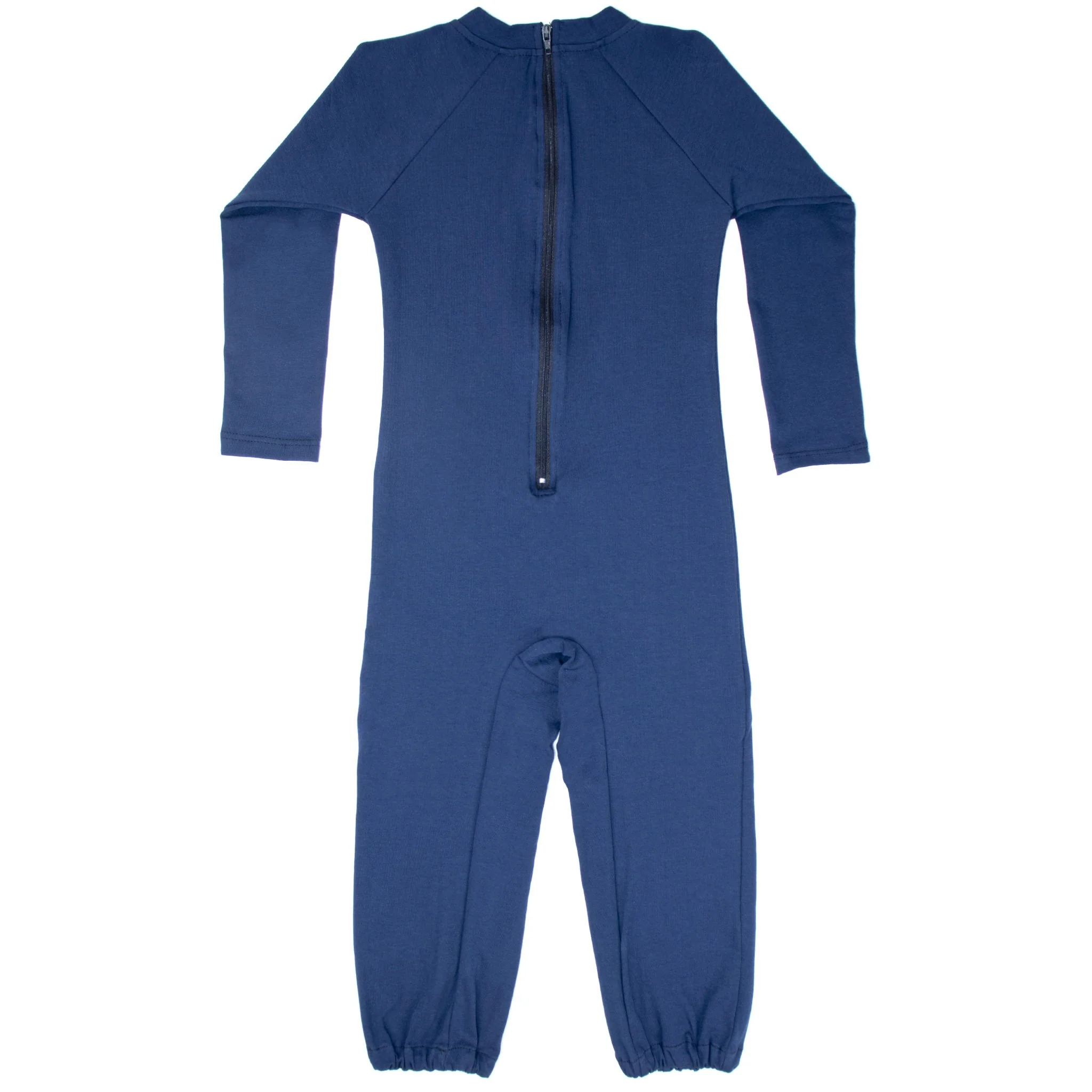 Adult's Long Sleeve Long Leg Body Suit, Onesie - Image 4