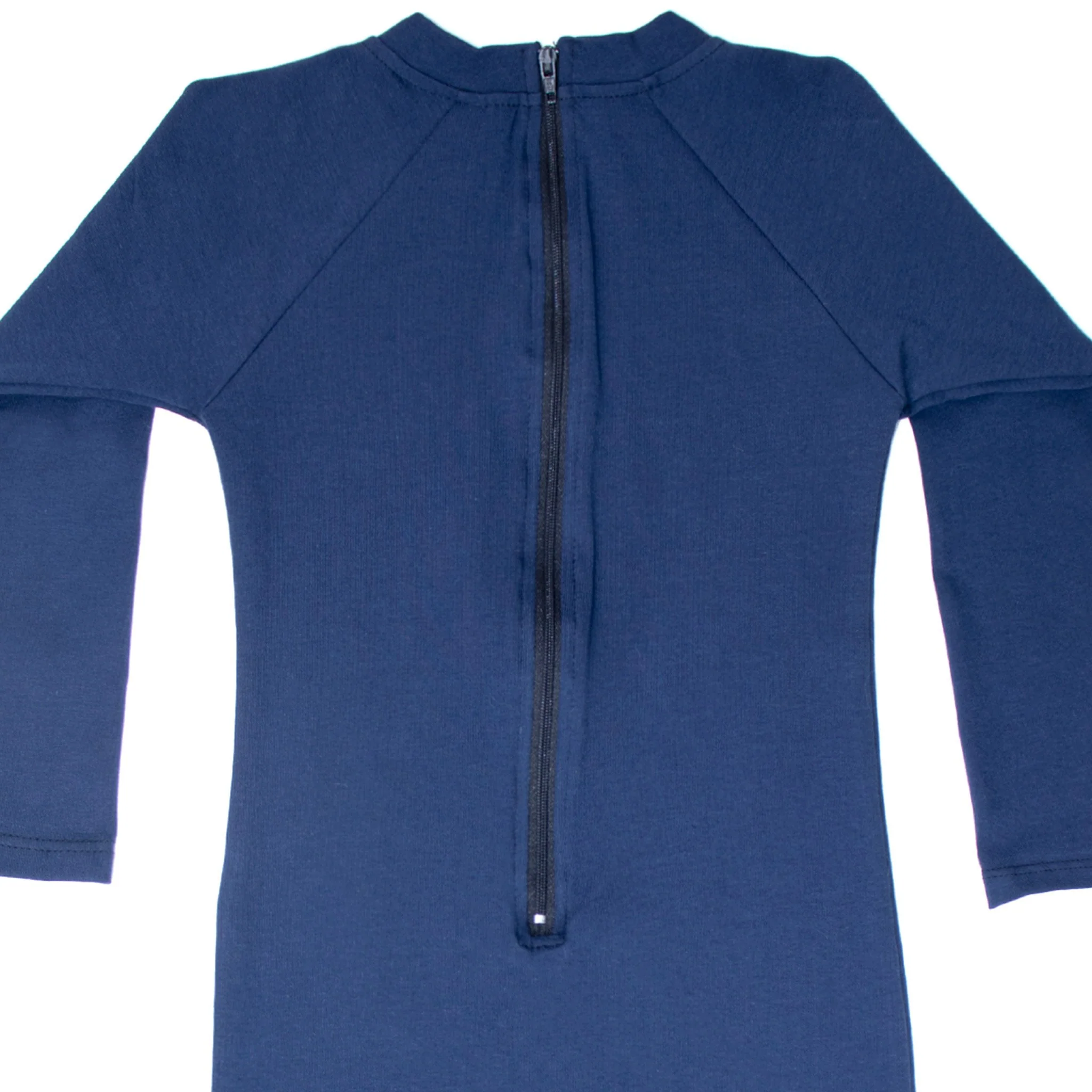 Adult's Long Sleeve Long Leg Body Suit, Onesie - Image 5