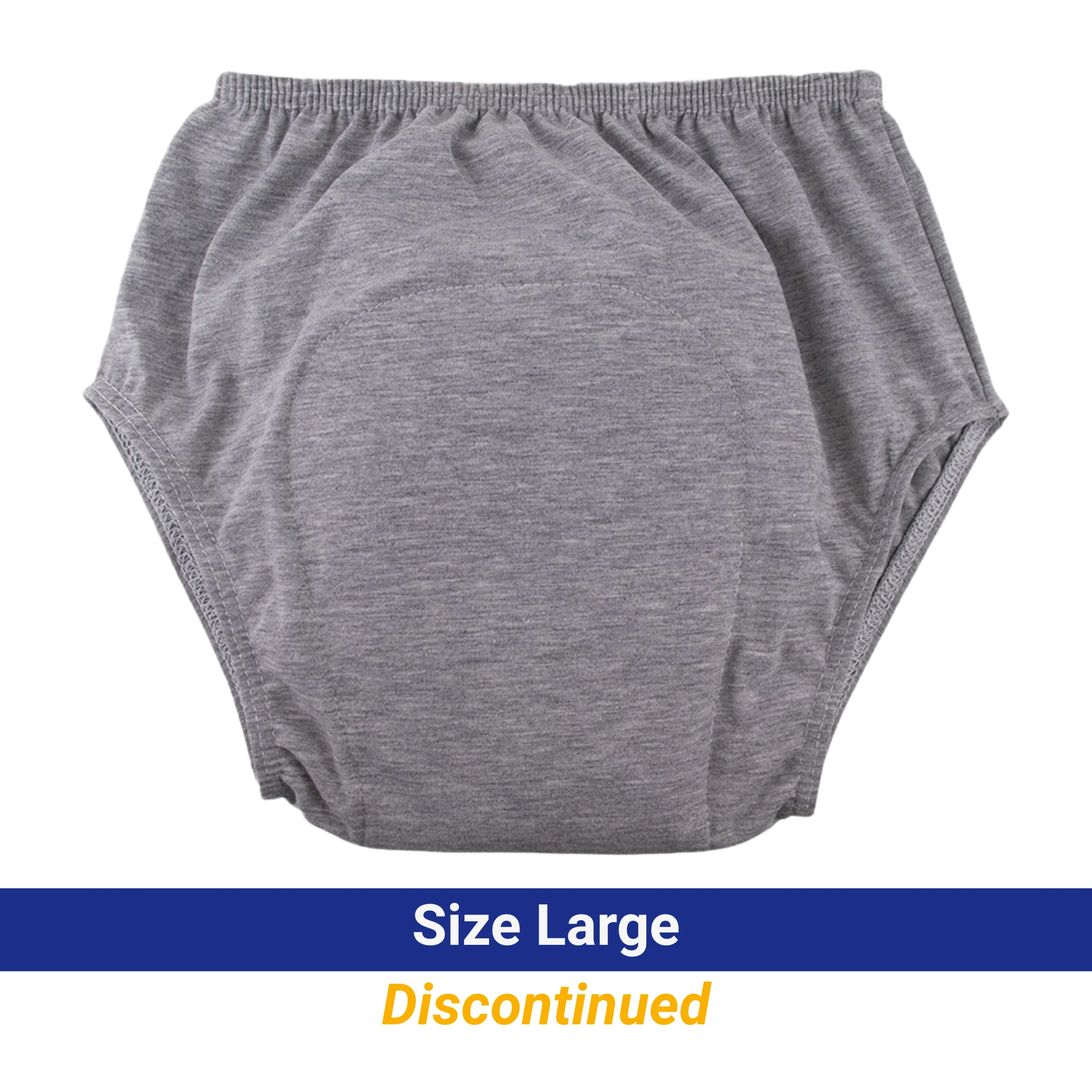 Adult's Unisex Double Incontinence Brief, 300ml - Image 10