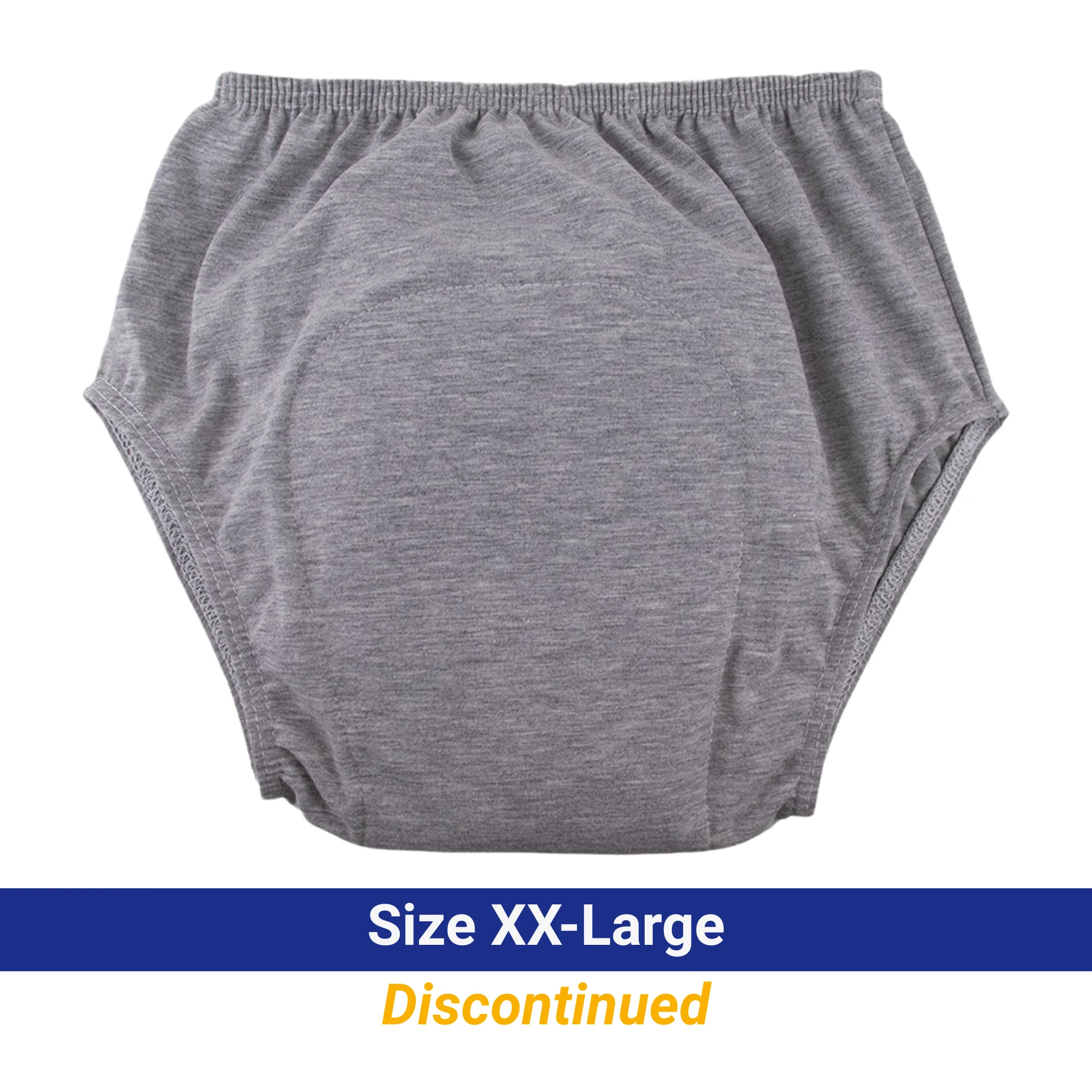 Adult's Unisex Double Incontinence Brief, 300ml - Image 12