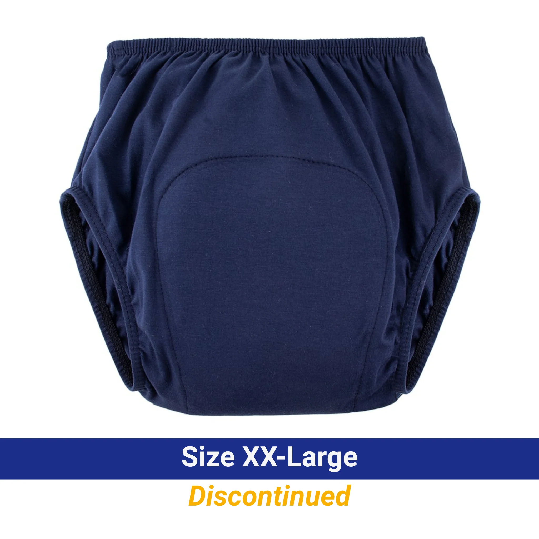 Adult's Unisex Double Incontinence Brief, 300ml - Image 8