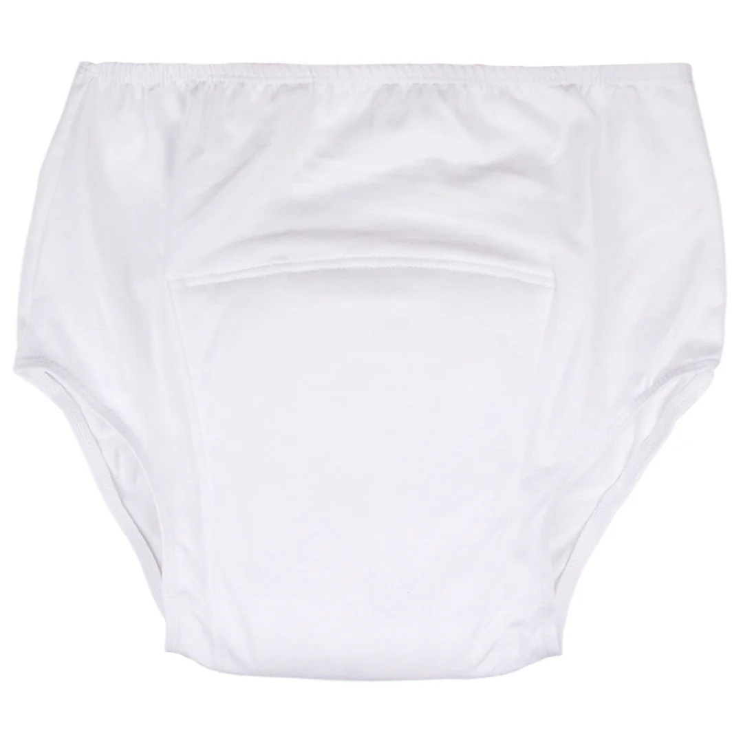 Adult's Double Incontinence Brief, 400ml - Image 4