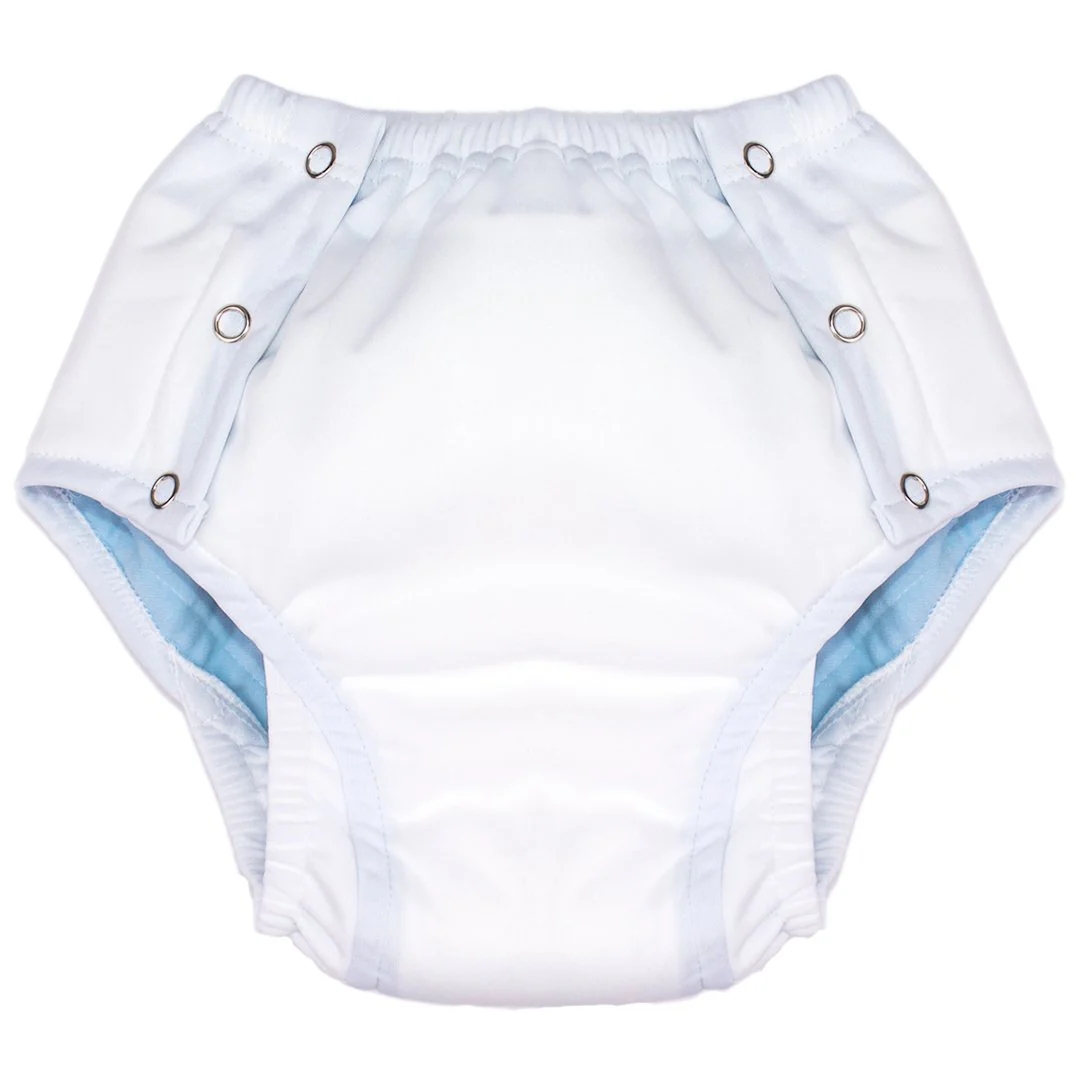 Adult's Side-Opening All-in-One Pant, Maxi - Image 3