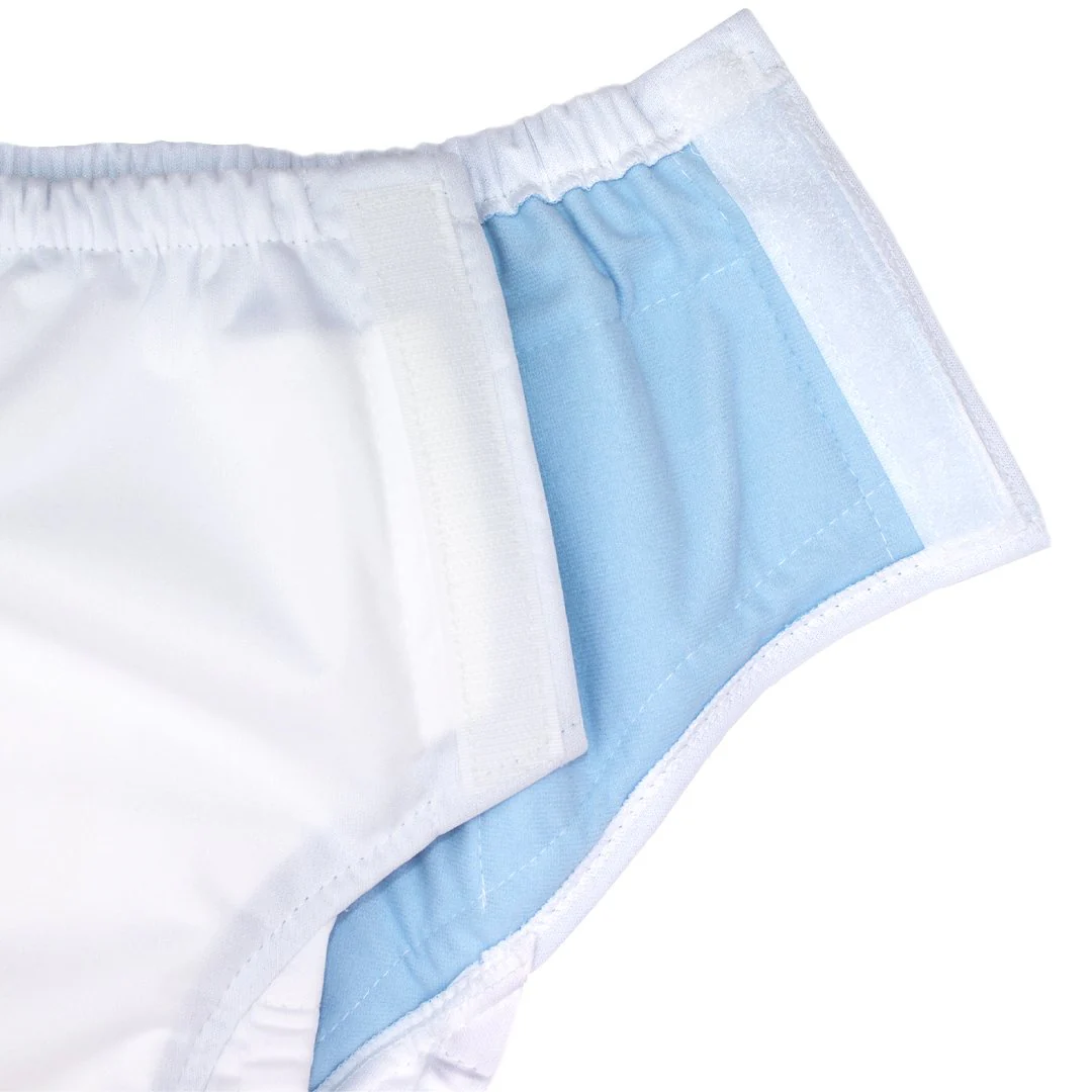 Adult's Side-Opening All-in-One Pant, Maxi - Image 7