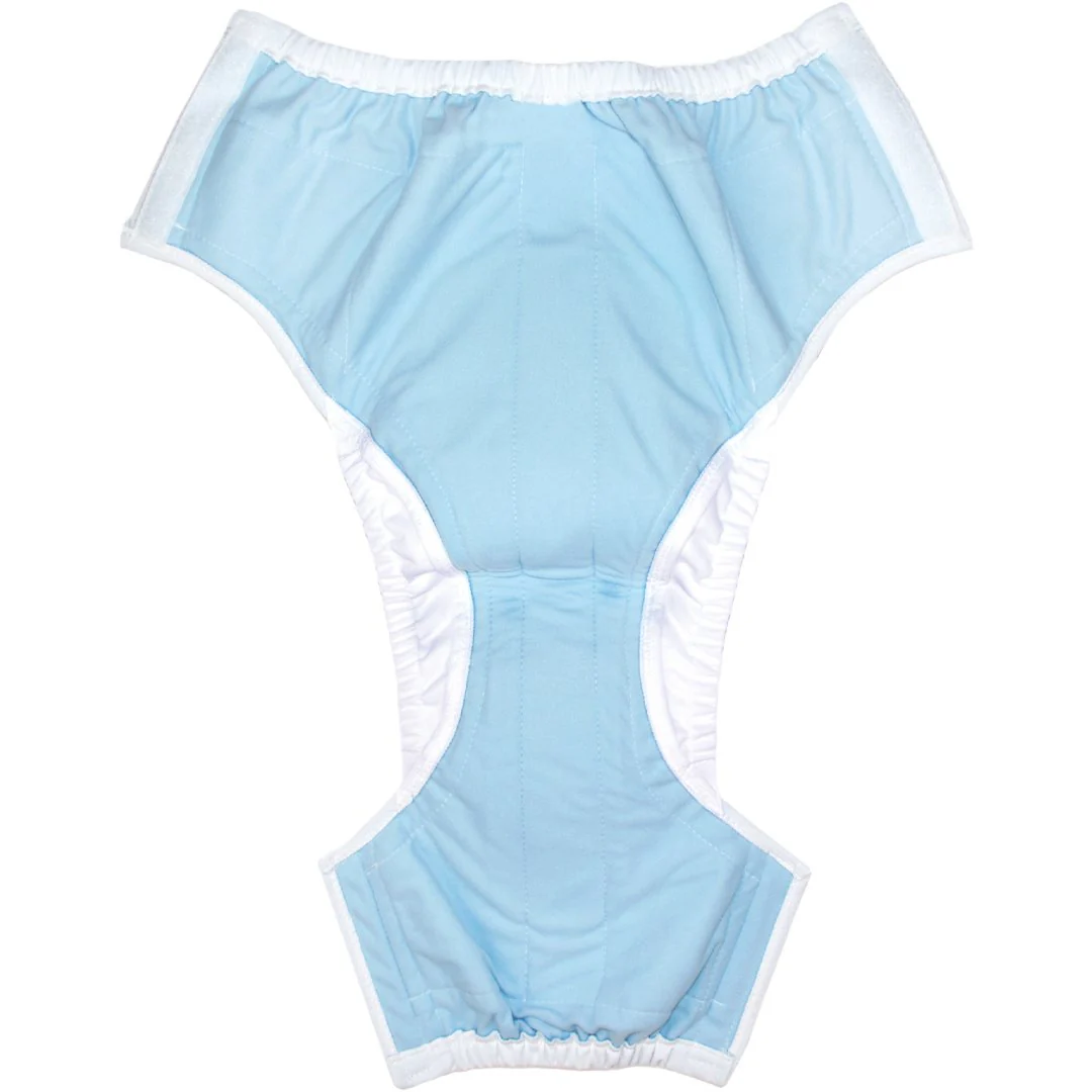 Adult's Side-Opening All-in-One Pant, Maxi - Image 9