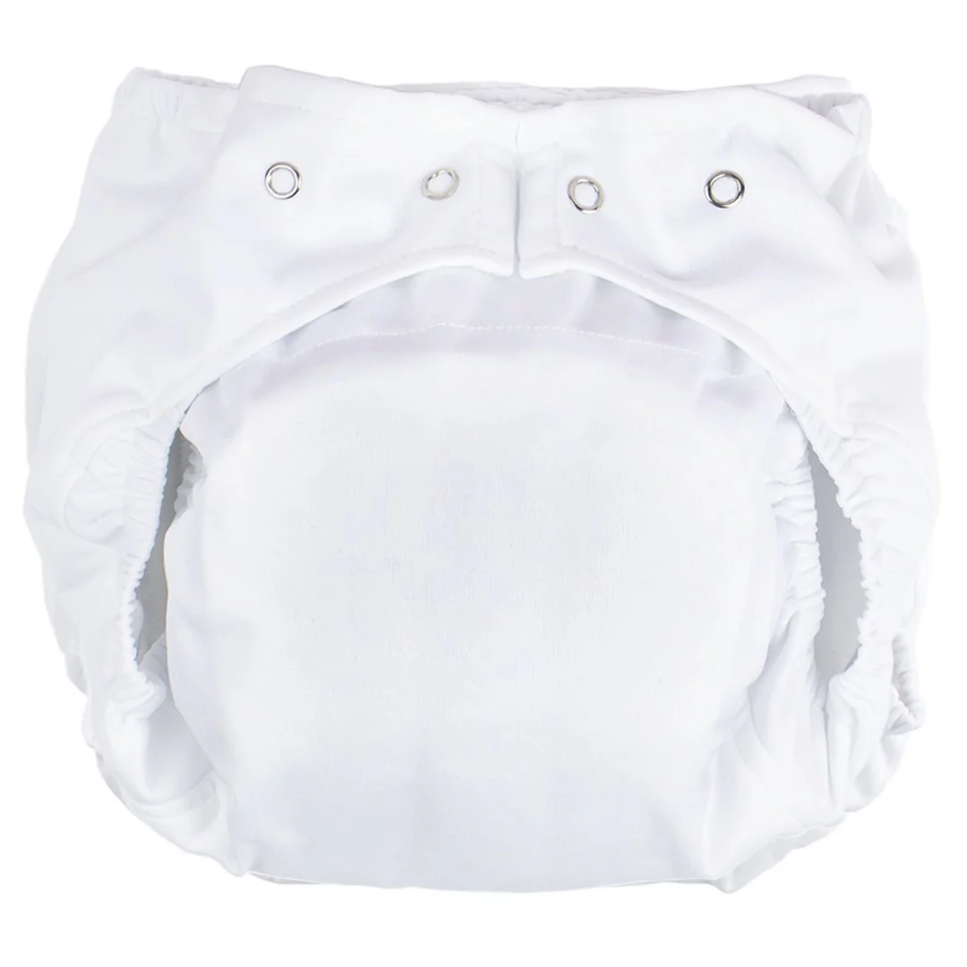 Unisex Front-Opening All-in-One Pant, Plus - Image 3