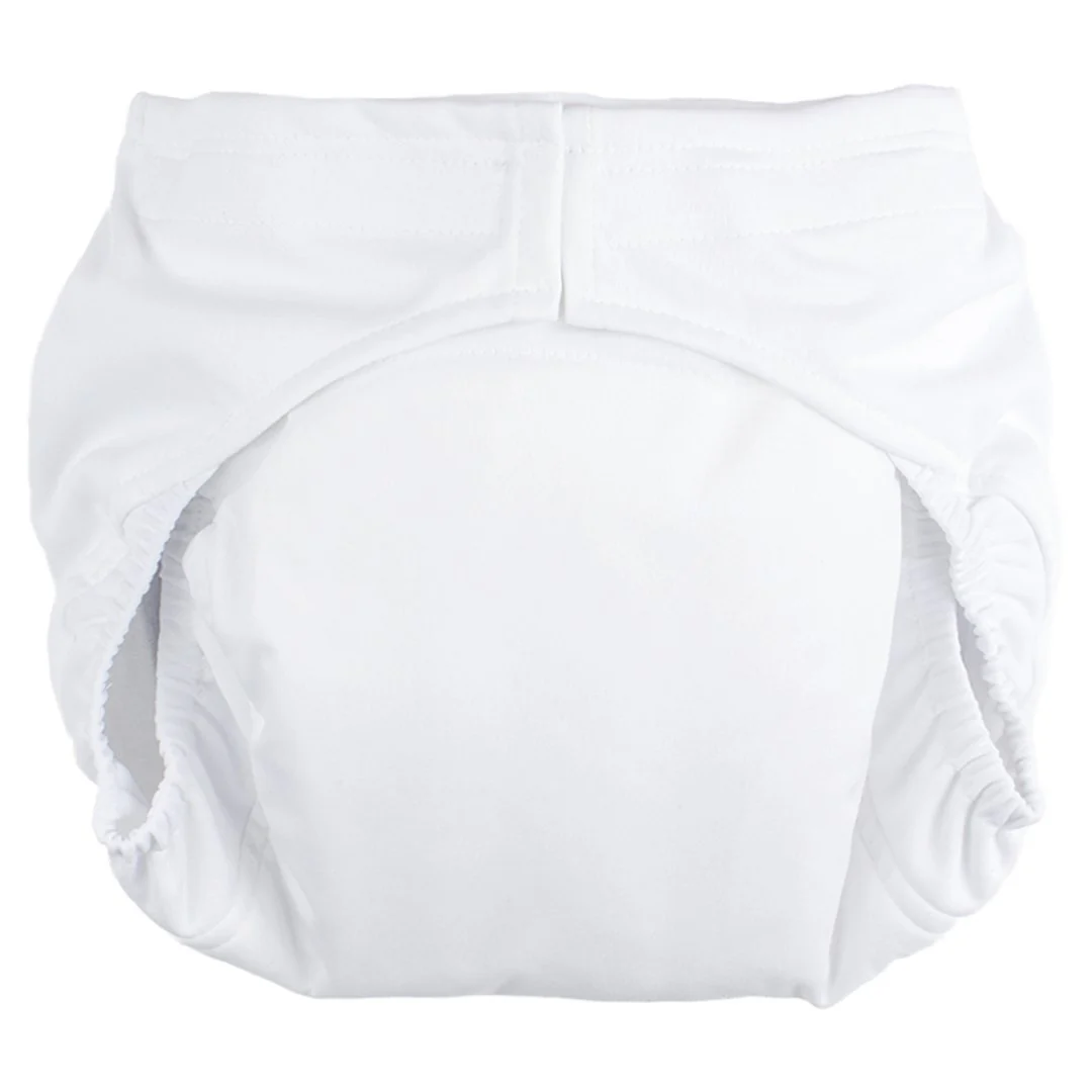 Unisex Front-Opening All-in-One Pant, Plus - Image 6