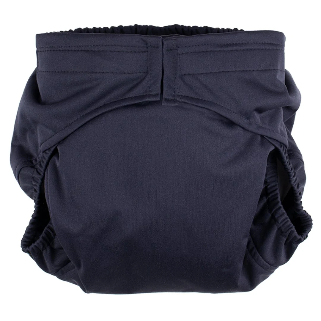 Unisex Front-Opening All-in-One Pant, Plus - Image 7