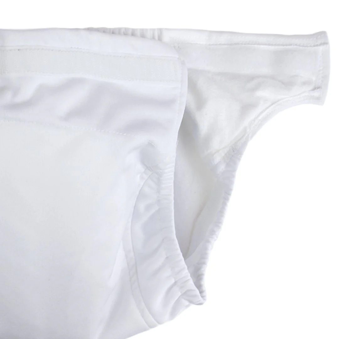 Unisex Front-Opening All-in-One Pant, Plus - Image 8