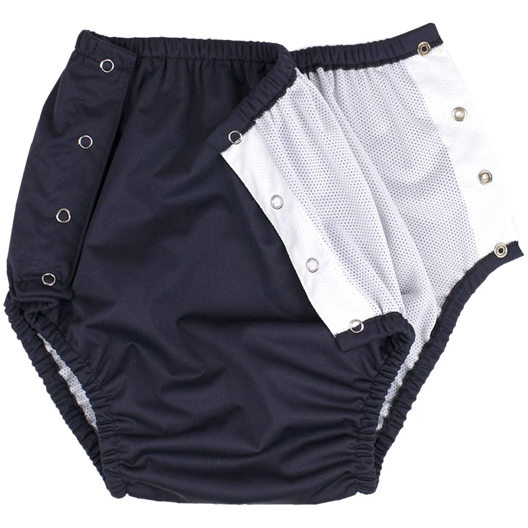 Adult's Waterproof Pant Pad Holder, Open-Style - Image 3