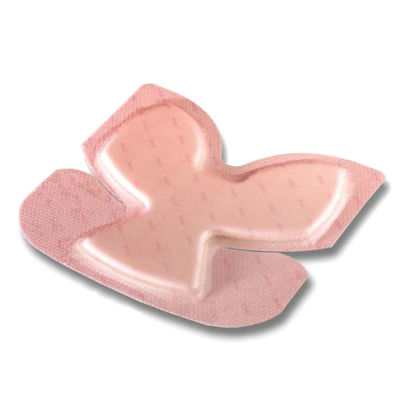 Allevyn Gentle Border Heel Dressing 23x23cm | Pack of 5 - Image 2
