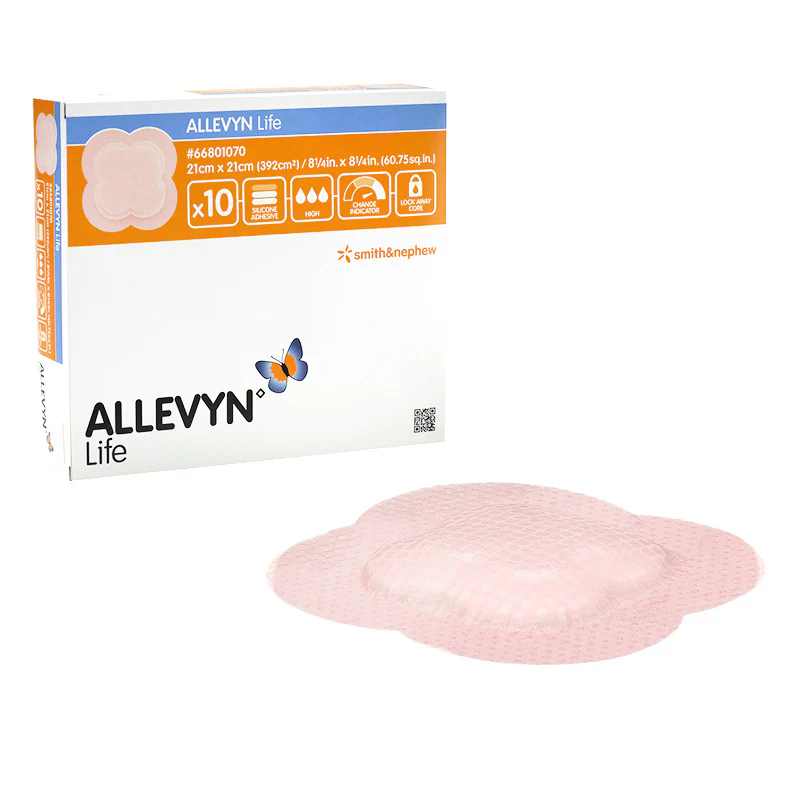 Allevyn Life Foam Dressing | Pack of 10 - Image 4