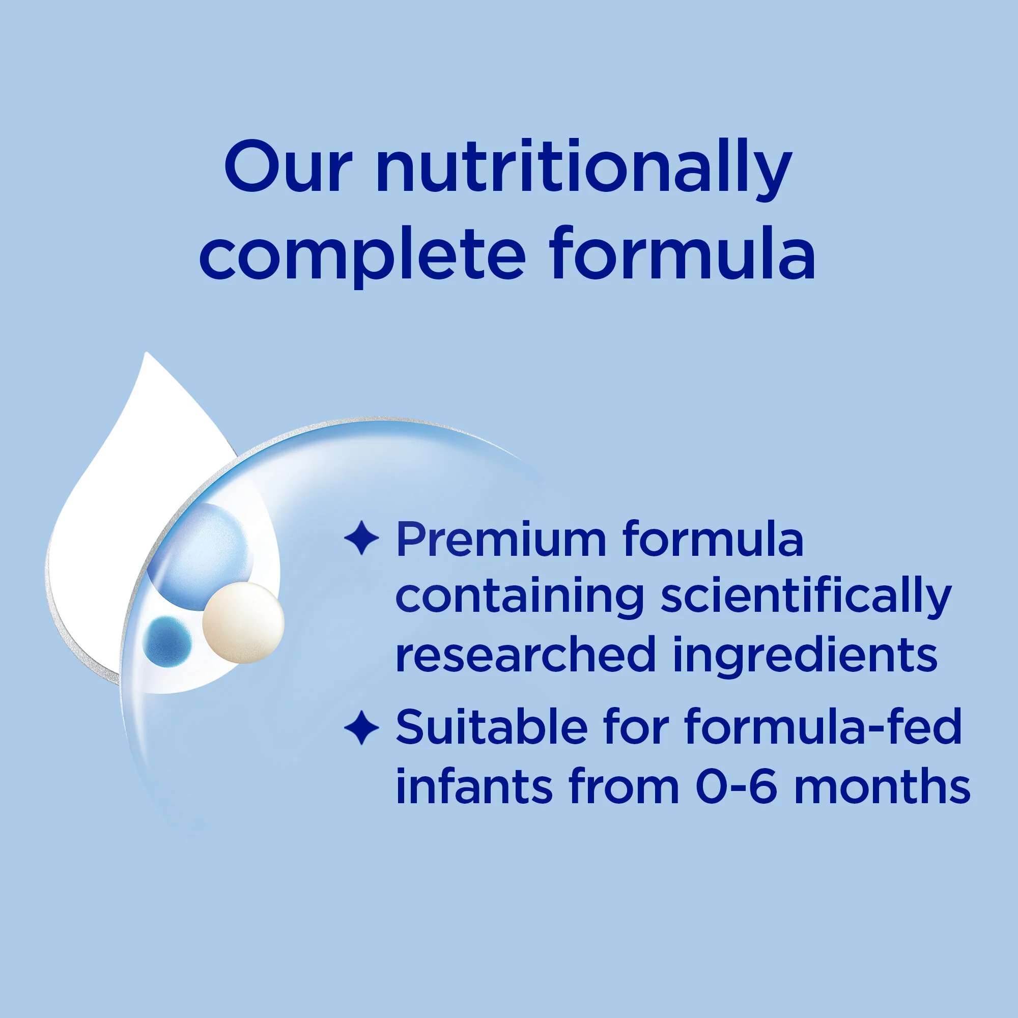 Aptamil Gold+ 1 Premium Baby Infant (0-6 Months) Formula 900g - Image 6