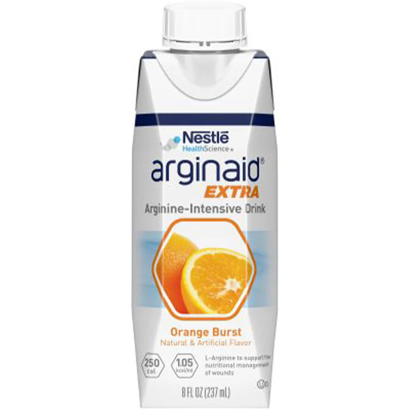 Arginaid Extra Orange Burst Prism 237ml | Carton 24 - Image 2