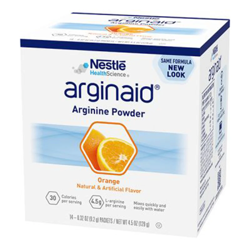 Arginaid 9.2g Sachet | Carton of 56 - Image 2