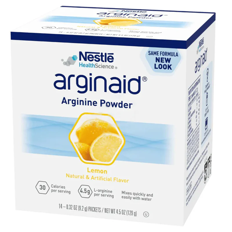 Arginaid 9.2g Sachet | Carton of 56 - Image 3
