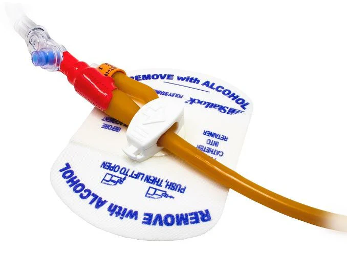 BD StatLock Catheter Securement Device, 2-way | EACH - Image 2