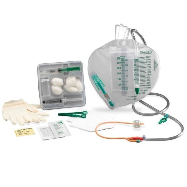 Biocath Catheterisation Kit with 2000mL Drain Bag | Pack of 1