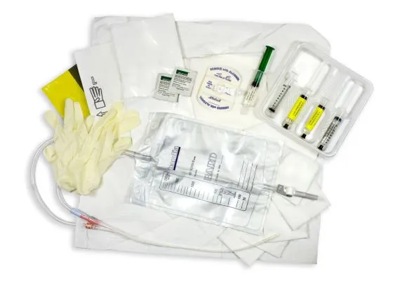 Biocath Catheterisation Kit with 2000mL Drain Bag | Pack of 1 - Image 2