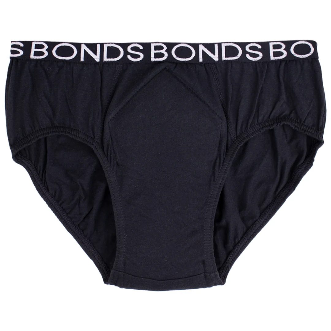 Boy's BONDS Hipster with incontinence pad (4 pack) - Image 10