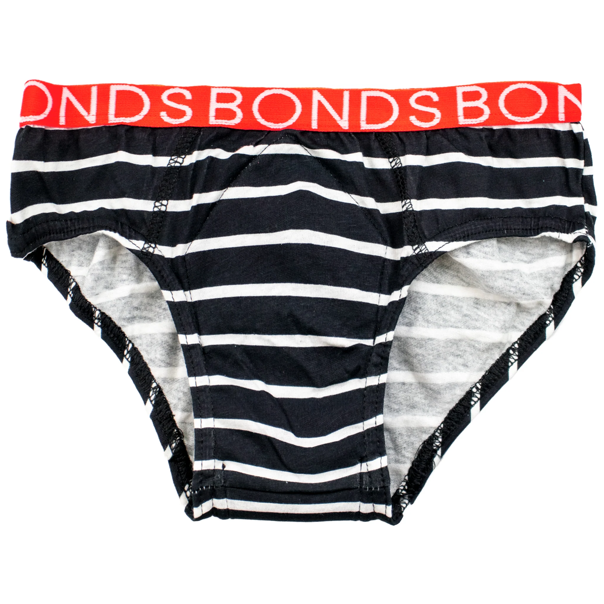 Boy's BONDS Hipster with incontinence pad (4 pack) - Image 12