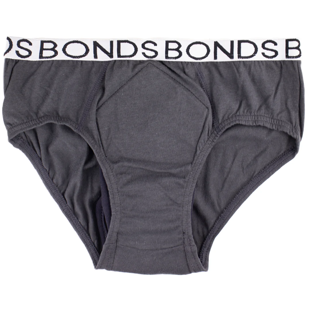 Boy's BONDS Hipster with incontinence pad (4 pack) - Image 7