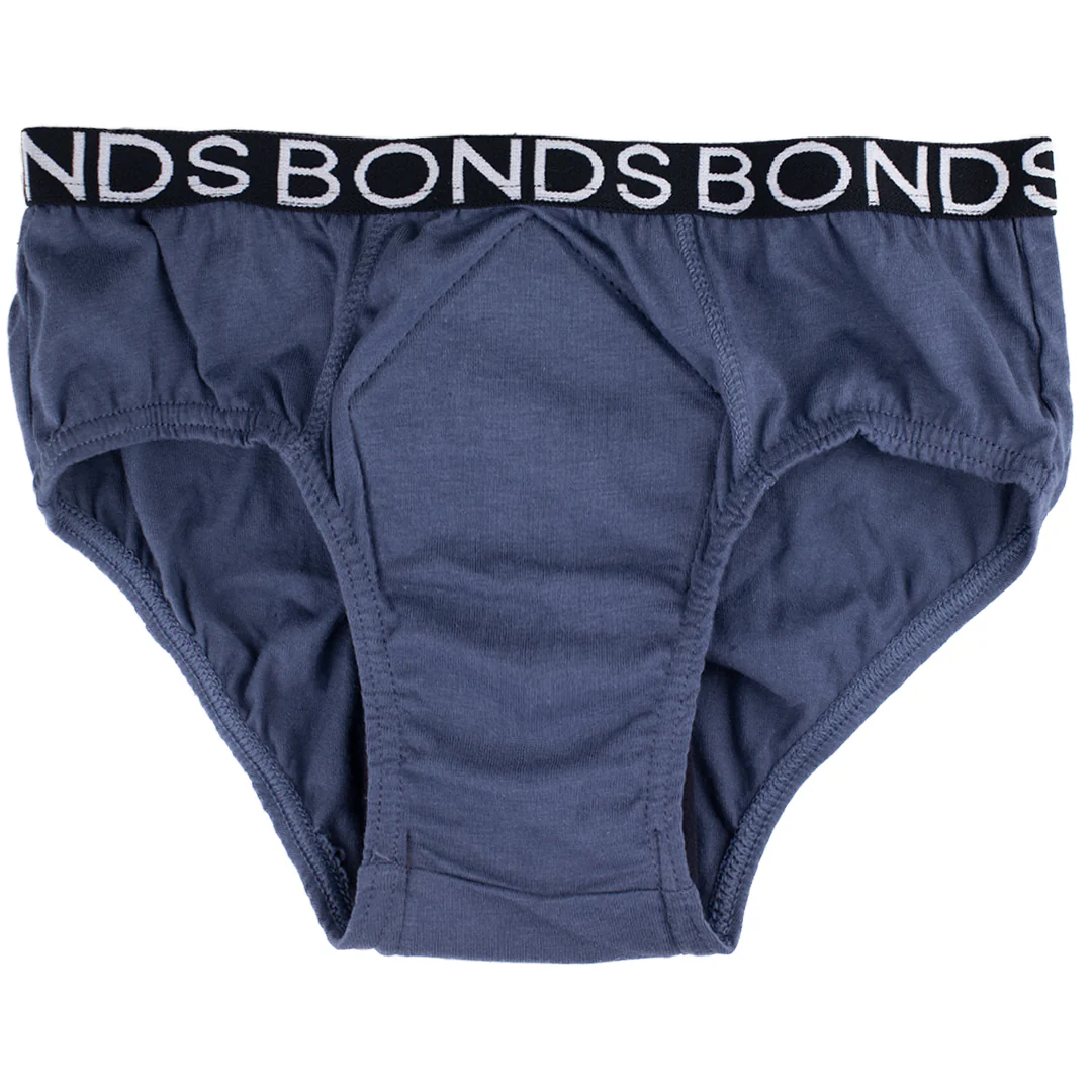 Boy's BONDS Hipster with incontinence pad (4 pack) - Image 8