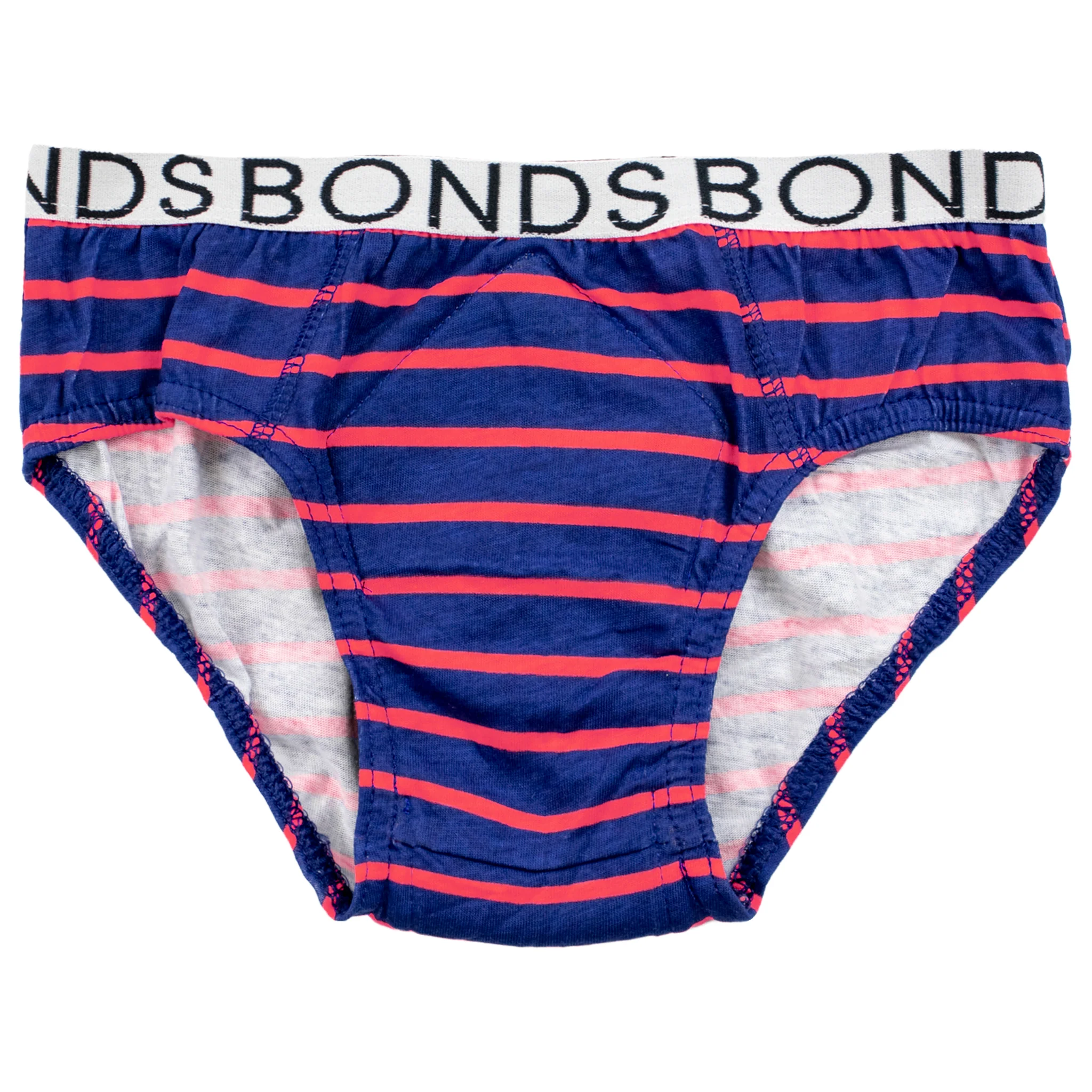 Boy's BONDS Hipster with incontinence pad (4 pack) - Image 9