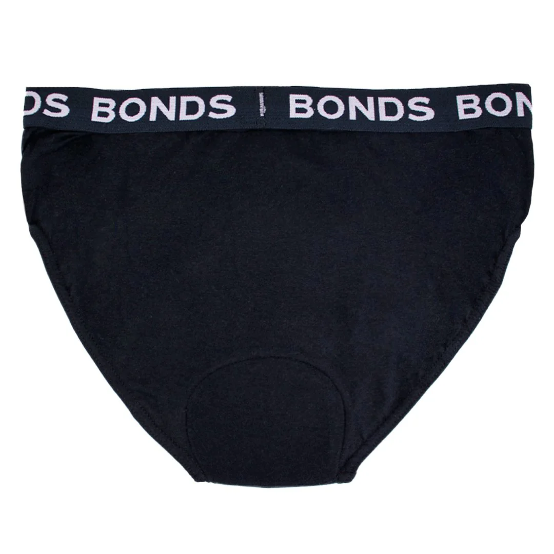 Men's BONDS Hipster with incontinence pad (Single) - Image 4
