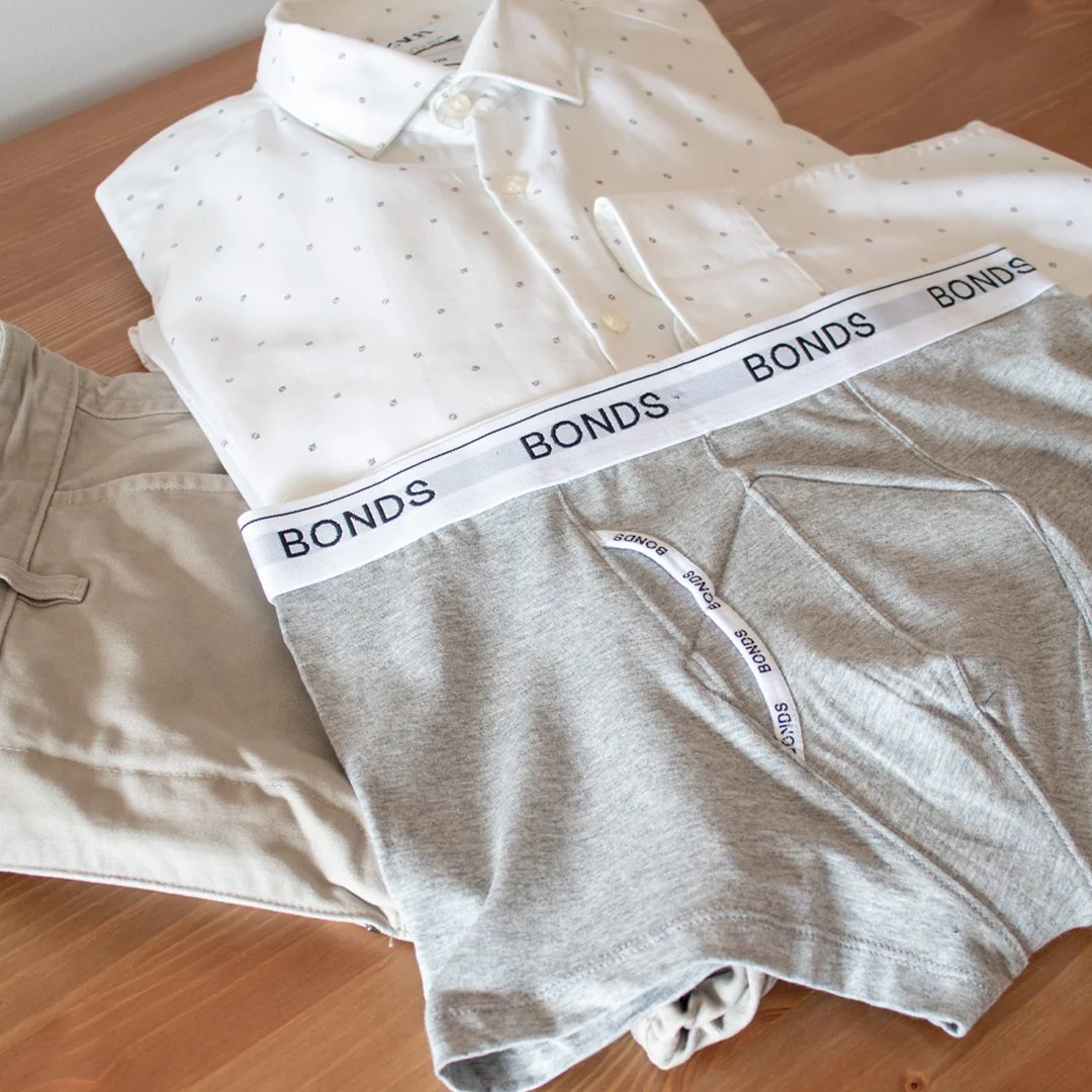Men's BONDS Trunk with incontinence pad - Image 3