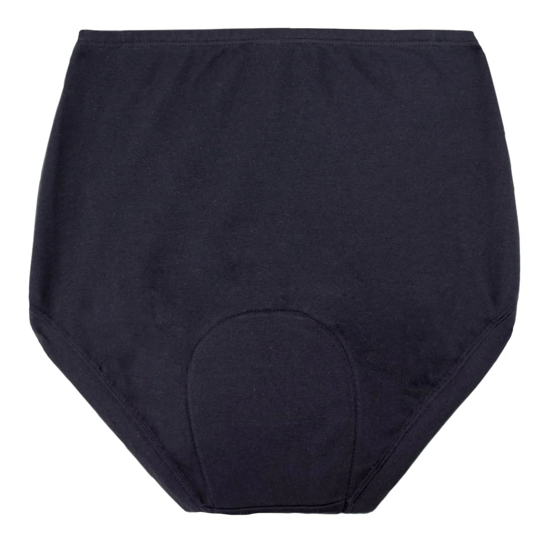 Women's BONDS Ladies Cottontail with incontinence pad - Image 4