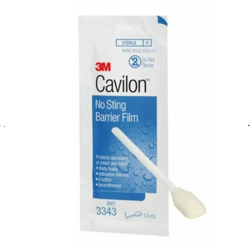 3M Cavilon No Sting Barrier Film | Pack of 25 - Image 2