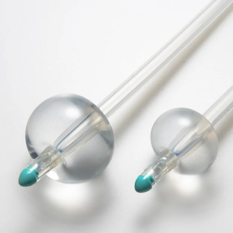 Cliny All Silicone 2 Way Paediatric Foley Catheter | Carton of 10